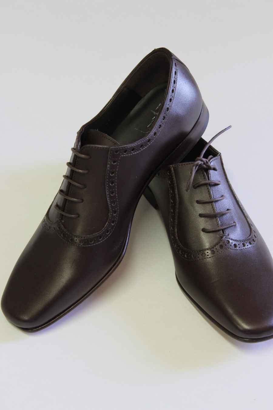 dna dnagroove shoes oxfords calf leather artisan made made in Spain